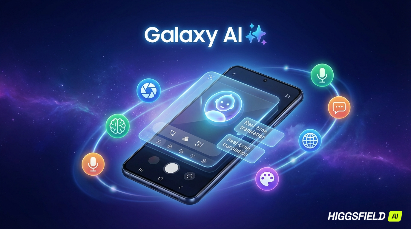 갤럭시 AI 기능 완전 정복: 통역부터 사진 편집까지, 삼성폰 숨은 AI 활용법 10가지