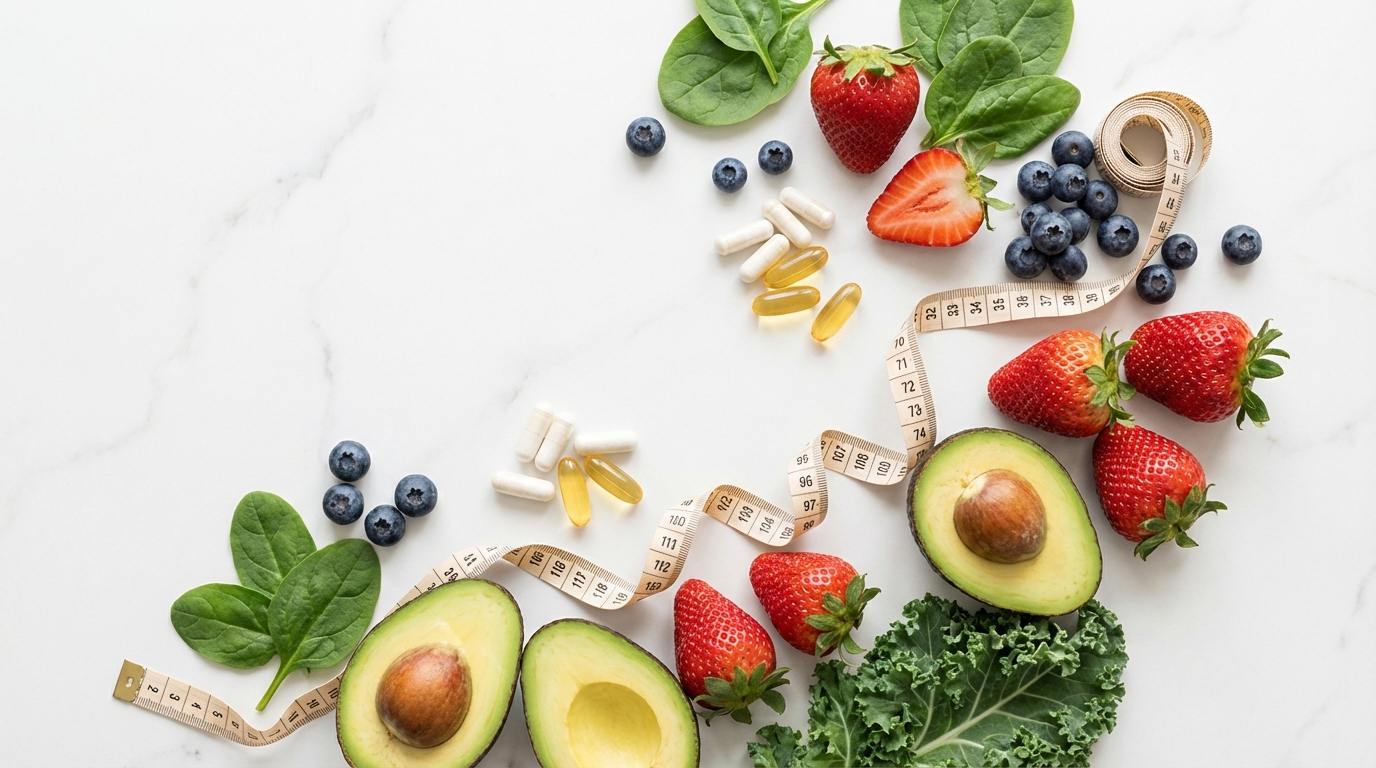 다이어트 보조제 추천 2026 – 실제 효과 있는 제품만 정리