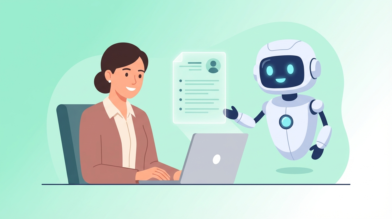 AI로 자기소개서 쓰는 법: 챗GPT 활용 자소서 작성 가이드 (2026)